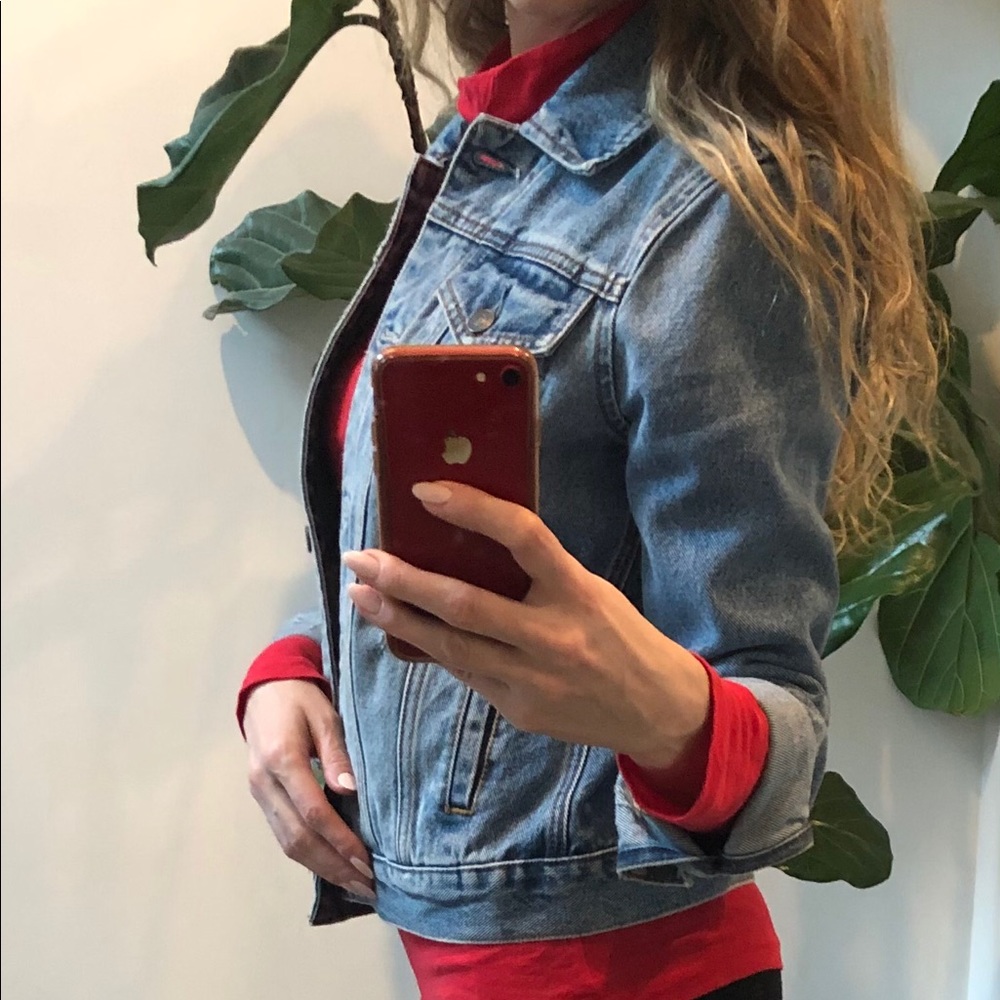 Denim jacket - Picture 4 of 4